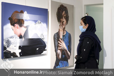 نمایشگاه گروهی با عنوان «آخرین اتفاق ۱۴۰۰» در گالری مژده