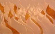 تلنگرهای پر انرژی از بکارگیری فرم های آزاد و انتزاعی/نگاهی به نمایشگاه نقاشیخط محمد جواد بهرامی