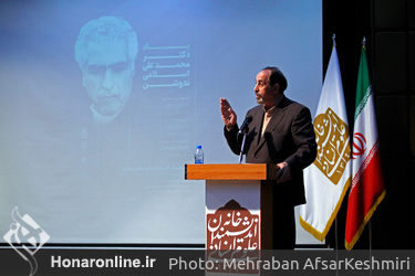 آیین بزرگداشت زنده‌یاد دکتر محمدعلی اسلامی ندوشن در خانه اندیشمندان علوم انسانی