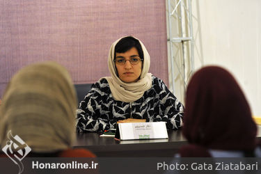 نشست خبری پانزدهمین جشنواره بین‌المللی فیلم کوتاه دانشجویی نهال 