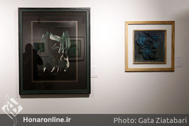 نمایشگاه گروهی هنرمندان معاصر ایران با نام "در امتداد خیال" در گالری سهراب