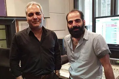 آلبوم موسیقی مهران مدیری  منتشر نمی‌شود