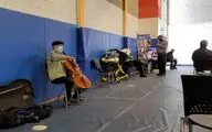 کنسرت بداهه استاد بزرگ موسیقی جهان برای پزشکان و دریافت‌کنندگان واکسن کرونا