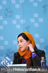 نشست‌ خبری فیلم سینمایی  صوفی و دویوانه  در روز چهارم جشنواره فیلم فجر در کاخ جشنواره (12)
