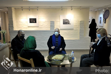  نمایشگاه عکس‌های ۵۰ ساله محمد احصایی با عنوان «گنج بازیافته» در گالری گلستان 