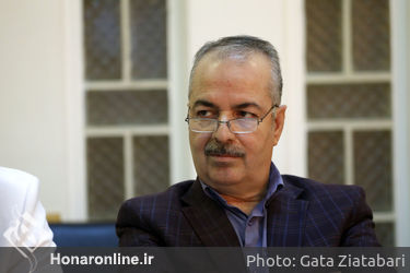 نشست خبری نکوداشت هفته خوشنویسی در خانه هنرمندان 
