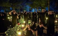مراسم احیای شب 21 ماه مبارک رمضان - گلزار شهدای بهشت زهرا (س)