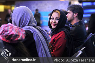 نشست خبری فیلم سینمایی انزوا در روز پنجم جشنواره فیلم فجر در کاخ جشنواره (11)