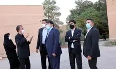 خانه شاعر یزدی که توسط شهرداری تخریب شده بازسازی می‌شود / نقش گردشگری ادبی در توسعه فرهنگ