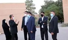 خانه شاعر یزدی که توسط شهرداری تخریب شده بازسازی می‌شود / نقش گردشگری ادبی در توسعه فرهنگ