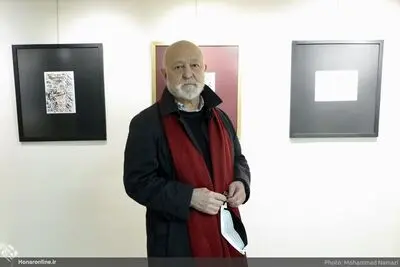 Calligrapher Mohammad Ehsai finishes inscribing Holy Quran in mohaqqaq script