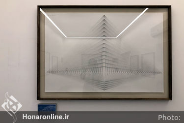 نمایشگاه آثار تکتم صابری اشرفی در گالری سو 