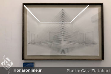 نمایشگاه آثار تکتم صابری اشرفی در گالری سو 