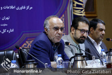 سلسله نشست‌های هم‌اندیشی مدیران کل فرهنگ و ارشاد اسلامی استان‌ها با معاونت‌های تخصصی در باغ زیبا