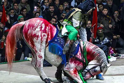 مواجهه بیضایی، تقوایی و کیارستمی با یک آیین کهن
