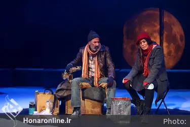 نمایش "لامبورگینی2" در پردیس شهرزاد