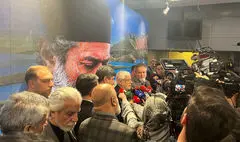 ما و هنرمندان قهر نیستیم؛ همیشه پذیرای انتقادها و نظرات‌شان هستیم