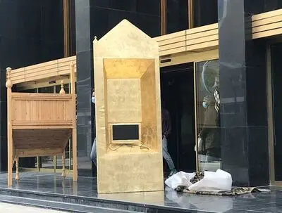 هفتاد درصد آثار هشتمین دوسالانه مجسمه‌سازی تهران به تالار وحدت رسید
