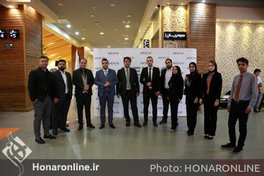 اکران خصوصی فیلم بانک زده‌ها در پردیس مگامال