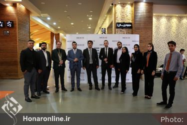 اکران خصوصی فیلم بانک زده‌ها در پردیس مگامال