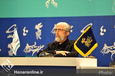 نشست خبری دبیر جشنواره فیلم فجر