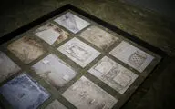 Bahman Kiarostami Art Goes to Zirzamin Dastan Gallery