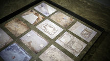 Bahman Kiarostami Art Goes to Zirzamin Dastan Gallery