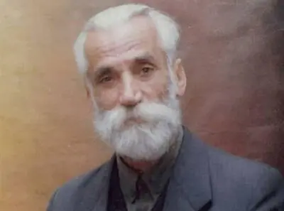 سیداحمد حسینی تنبورنواز پیشکسوت درگذشت