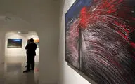 افتتاحیه نمایشگاه نقاشی علیرضا معصومی در گالری اثر