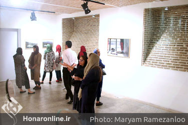 نمایشگاه عکس رئوف دشتی در گالری پروژه های آران