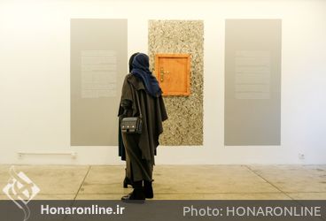 نمایشگاه عکس و چیدمان مریم فیروزی در گالری راه ابریشم