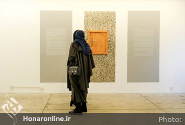 نمایشگاه عکس و چیدمان مریم فیروزی در گالری راه ابریشم