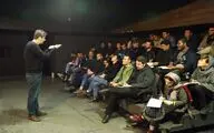ییلاق‌بیگی: طراحی صحنه در تئاتر خلق نمی‌شود بلکه شکار می‌شود