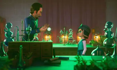 انیمیشن مهدوی «رویاشهر» همزمان با سینماها به شهرهای فاقد سینما می‌رود