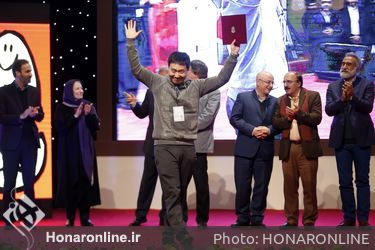 اختتامیه جشنواره بین المللی تئاتر کودک و نوجوان در همدان