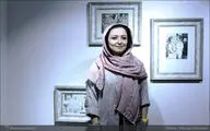  نقاشی‌هایی با محوریت خانواده و اضطراب غریبگی / روایت راشین قربی از نمایشگاه 