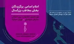 معرفی آثار بخش بزرگسال نوزدهمین جشنواره نمایش عروسکی تهران-مبارک
