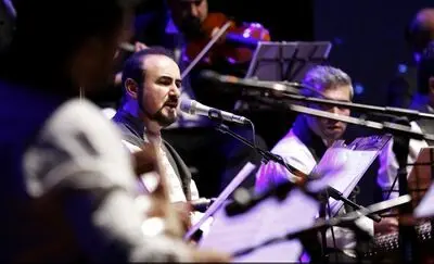 "تمنای وصال" و "شب هجران" / مختاباد در برج میلاد روی صحنه رفت