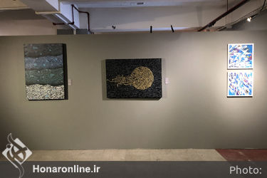 چهاردهمین جشنواره هنرهای تجسمی فجر ۱ 