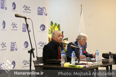 رونمایی از آلبوم بی‌کلام ابوالفضل صادق نژاد در موسسه هنرمندان پیشکسوت