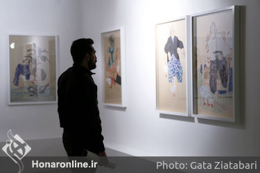 نمایشگاه گروهی با عنوان "چند روایت معتبر" در پروژه های آران
