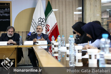 نشست خبری تشریح بازسازی موزه هنرهای معاصر تهران