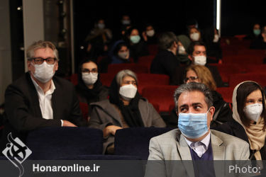 مراسم بازگشایی موزه هنرهای معاصر تهران 