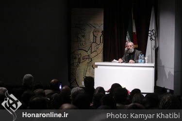 مراسم بزرگداشت صادق تبریزی در موزه هنرهای معاصر