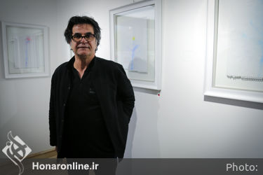 نمایشگاه نقاشی احمدرضا احمدی با عنوان "هزار اقاقیا در چشم تو هیچ بود" در گالری کاما