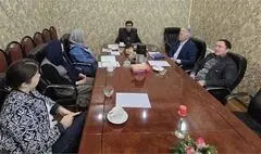 قرقیزستان برای برگزاری المپیاد زبان فارسی اعلام آمادگی کرد