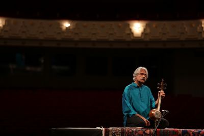 Kehan Kalhor to release new album 
