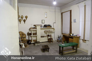 بازدید از کارگاه و سازخانه "حمیدرضا معینی پور"