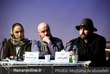 شبیخون جوان وامانده، اکران و پنل تحلیل فیلم پل خواب