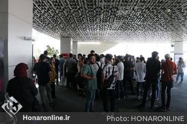 مراسم رونمایی از پوستر سی و نهمین جشنواره بین المللی فیلم کوتاه تهران